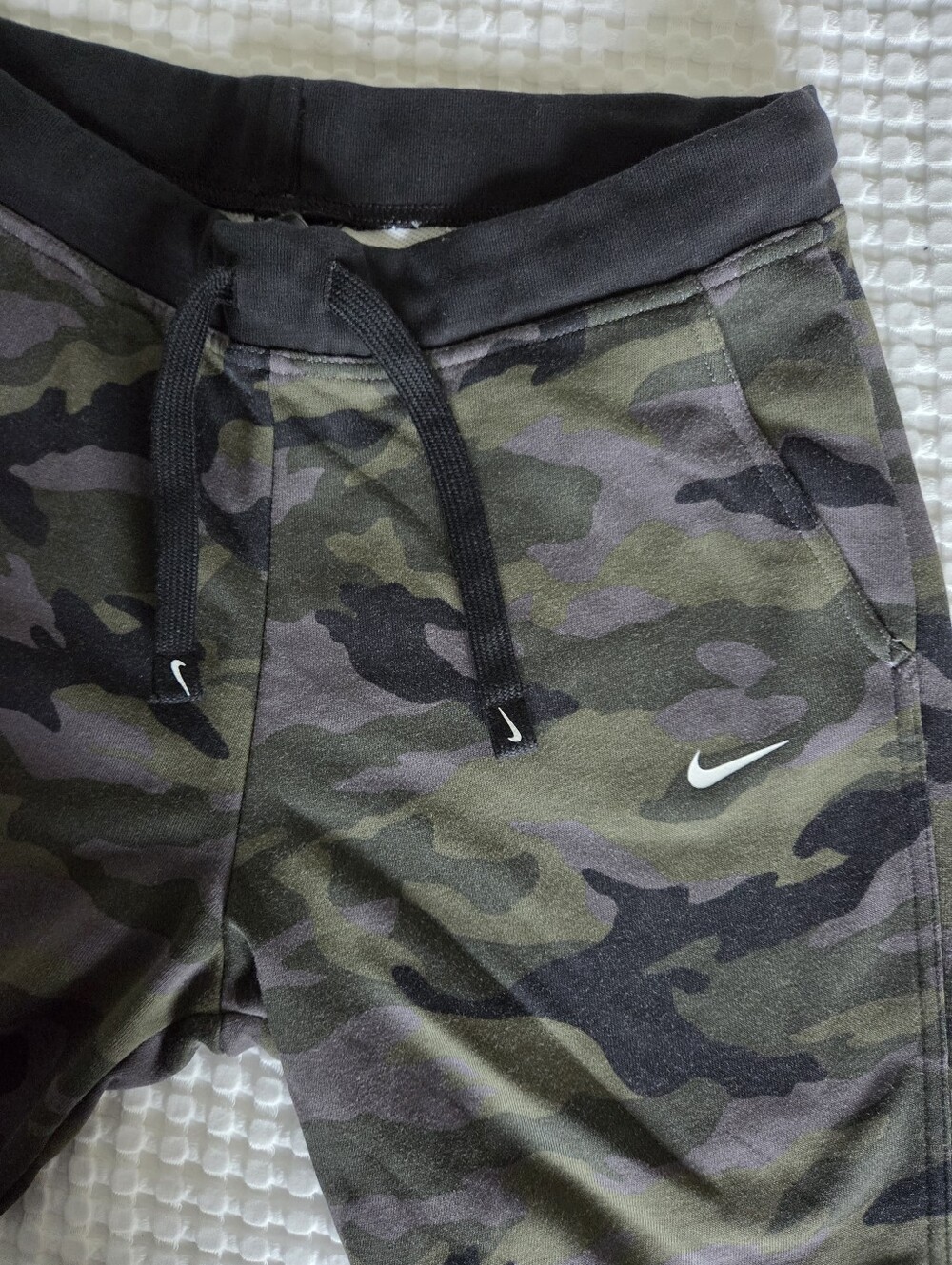 Nike Dri-Fit Camouflage Joggers